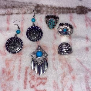 Jewelry set
